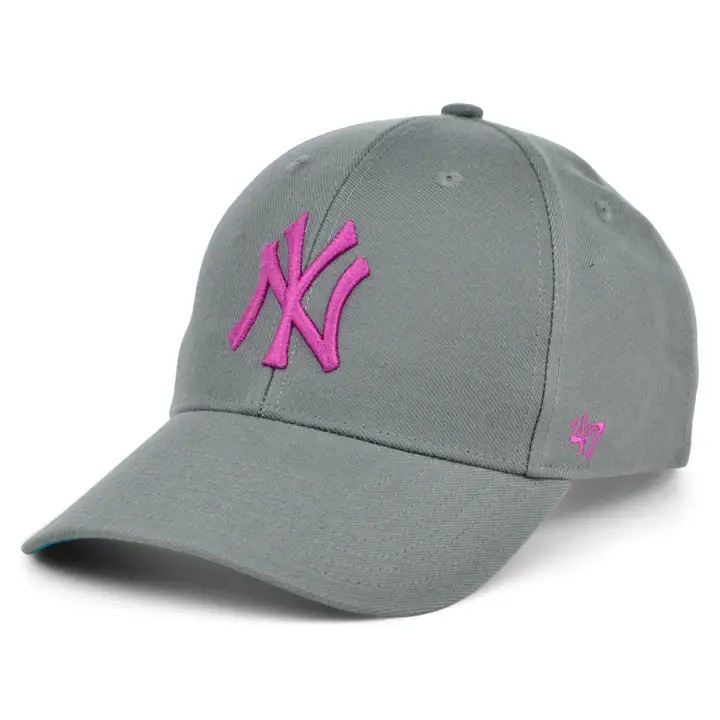 NEW YORK YANKEES MLB Side Patch 47 MVP GRIS/SARCELLE