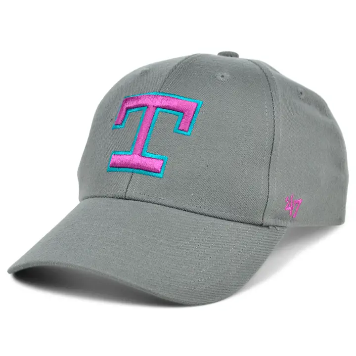 TEXAS RANGERS MLB Écusson latéral 47 MVP GRY/TEAL