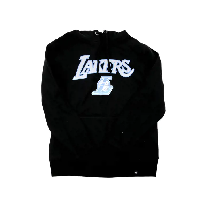 Los Angeles Lakers NBA CE Pregame Headline Hood Noir