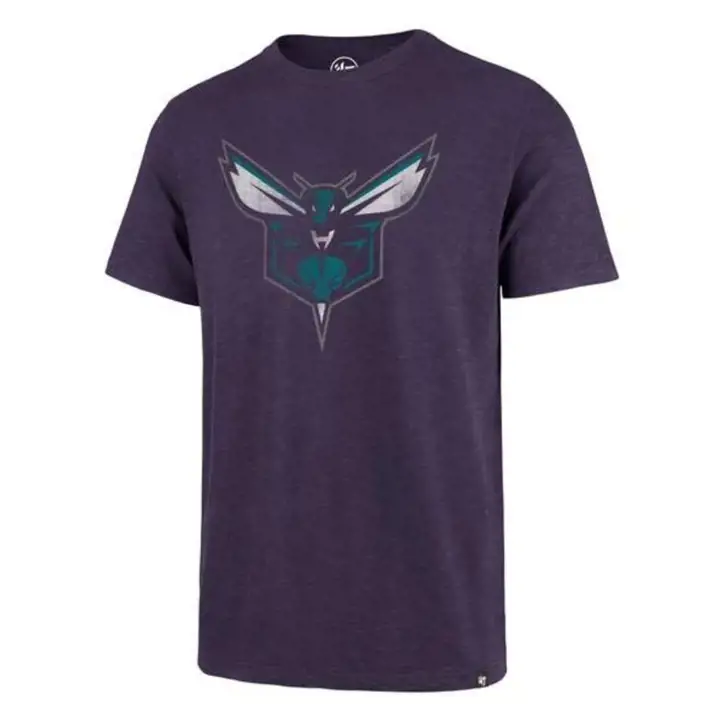 Charlotte Hornets NBA Grit Scrum Pur