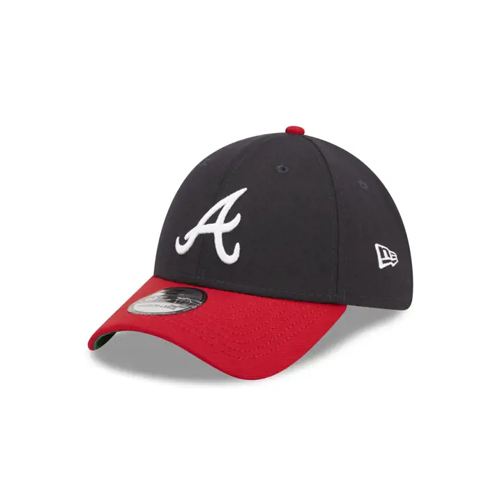 Atlanta Braves Écusson TC 39Thirty marine/écarlate/écarlate A