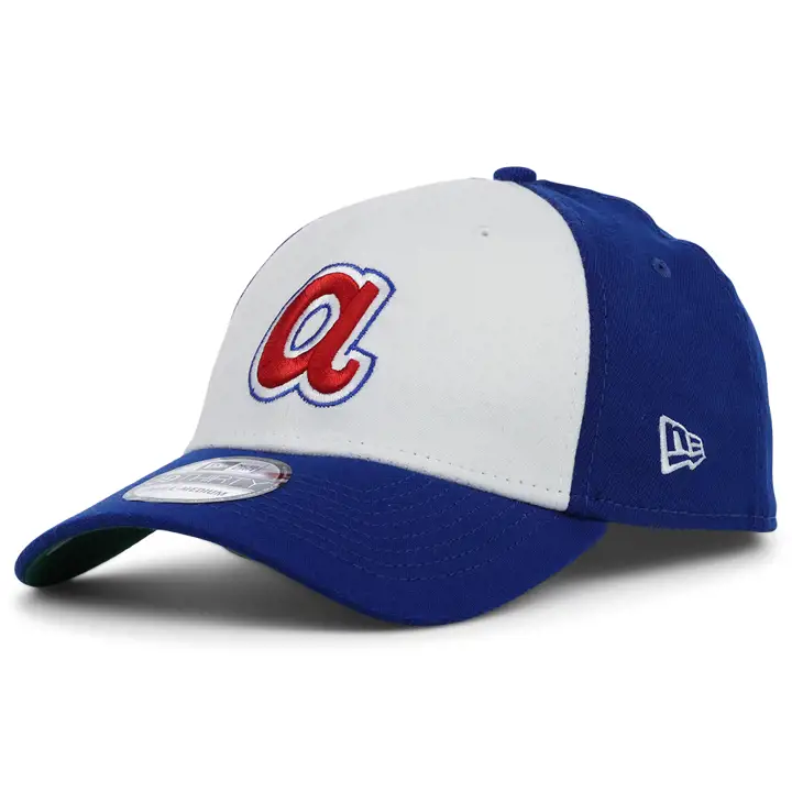 Atlanta Braves TC Patch 39Thirty bcl/ble/ble a