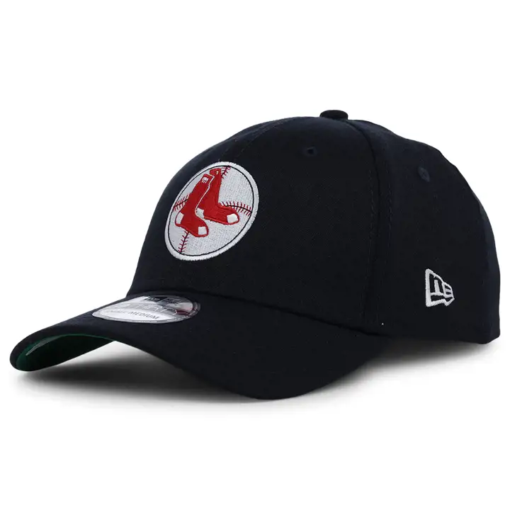 Casquette Boston Red Sox TC Patch 39Thirty marine/marine/marine 61 BALL W SO