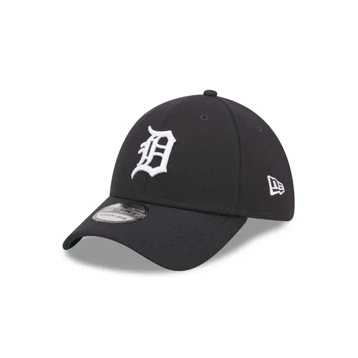 Casquette 39Thirty Detroit Tigers TC Patch bleu marine/bleu marine/bleu marine D