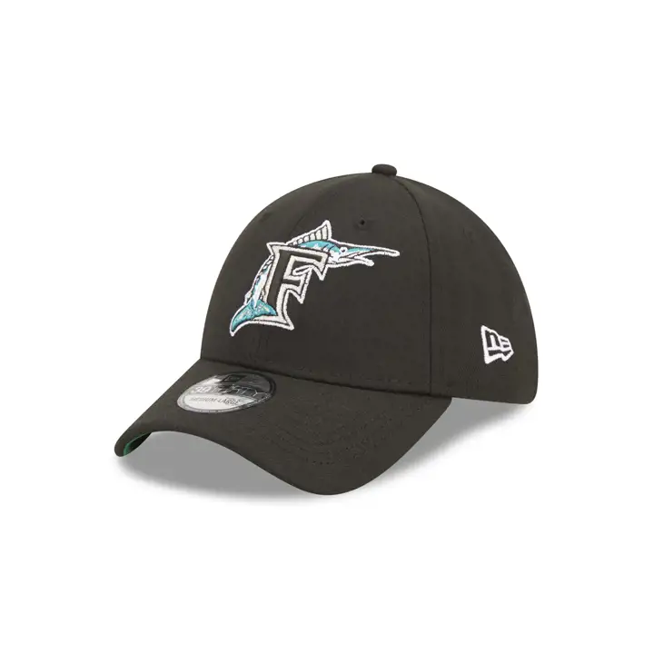 Miami Marlins TC Écusson 39Thirty n/n/n P/POISSON