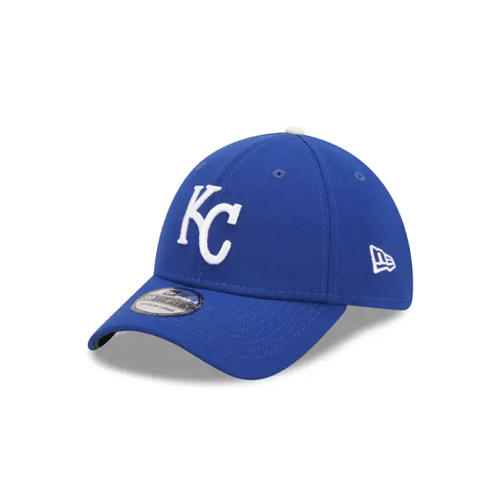 Kansas City Royals Écusson TC 39Thirty rbl/rbl/wht KC