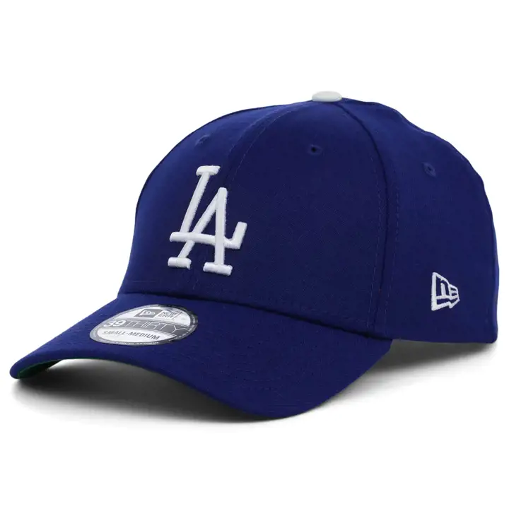 Los Angeles Dodgers Écusson TC 39Thirty rbl/rbl/wht LA 1
