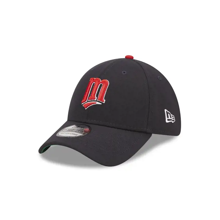 Minnesota Twins TC Écusson 39Thirty marine/marine/écarlate M