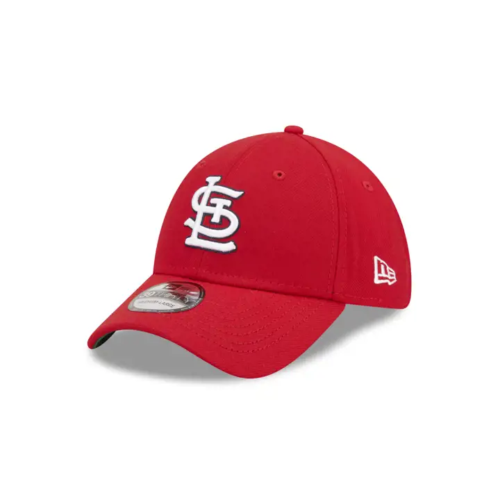 Casquette St. Louis Cardinals TC Patch 39Thirty écarlate/écarlate/écarlate