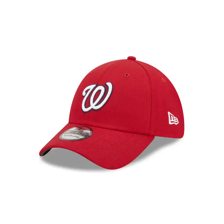 Washington Nationals TC Patch 39Thirty écarlate/écarlate/écarlate