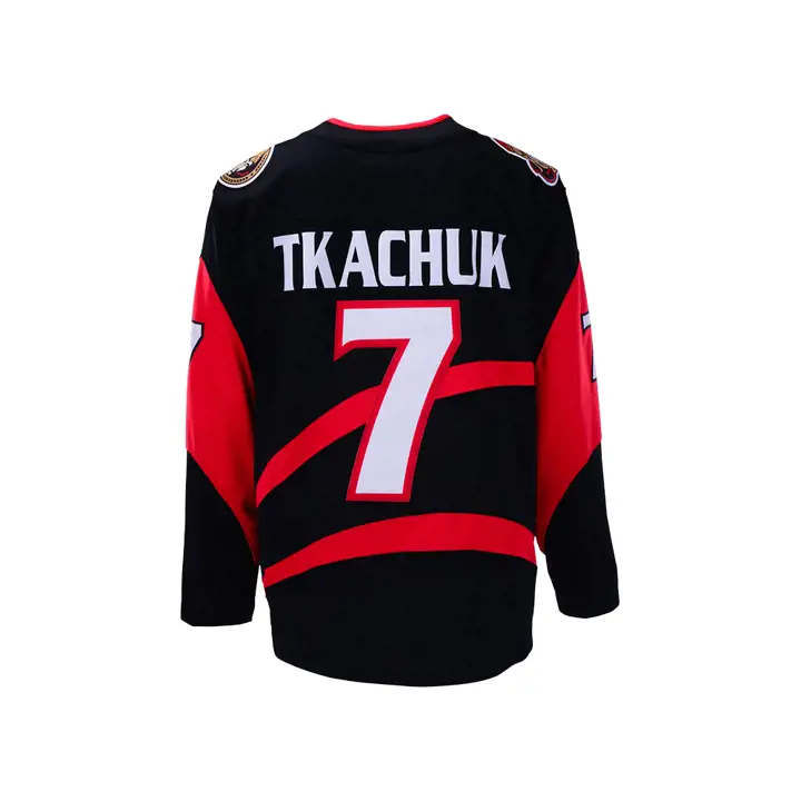 Maillot de joueur édition spéciale LNH des Sénateurs d'Ottawa 22 Brady T