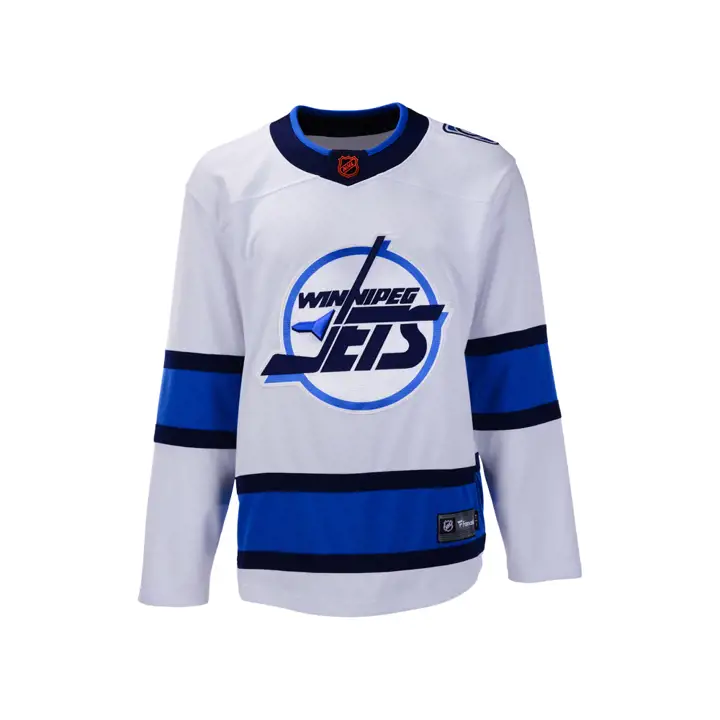 Maillot de hockey adidas Winnipeg Jets Édition spéciale 22 Blanc