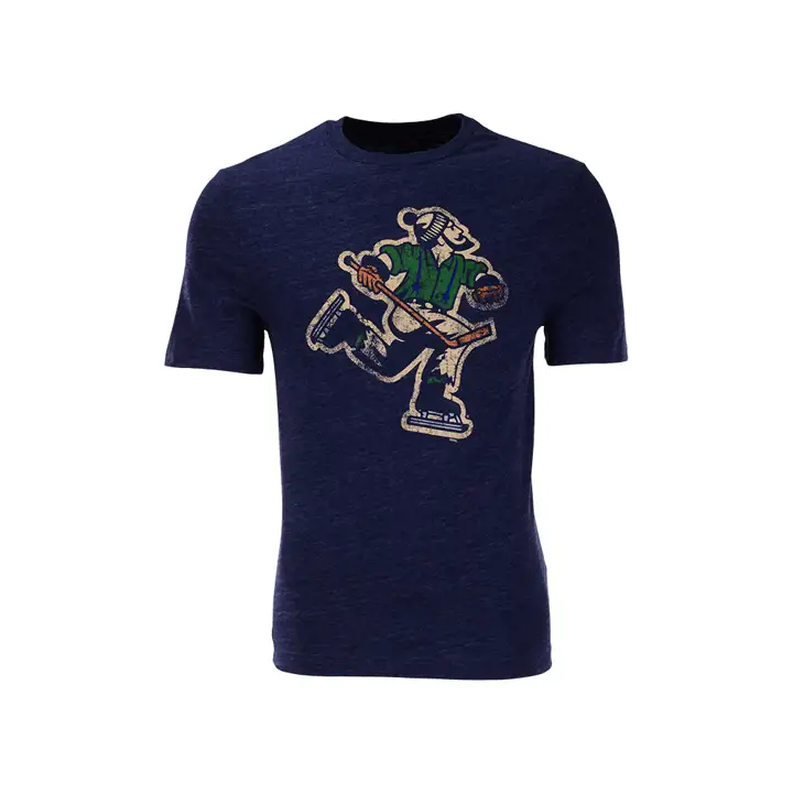 T-shirt triblended édition spéciale LNH des Canucks de Vancouver 22 N.A.