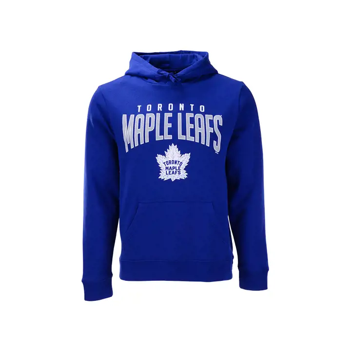 Hoodie polaire édition spéciale LNH Toronto Maple Leafs 22 Dkb