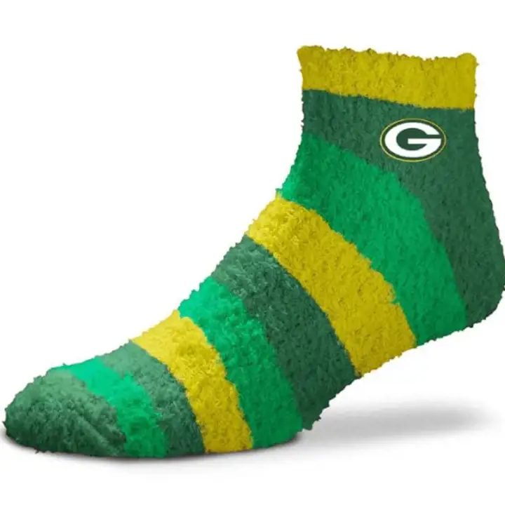 Green Bay Packers Rainbow II Sleep Soft grn