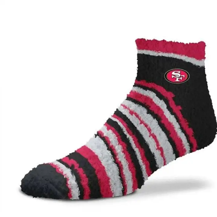 San Francisco 49ers Rainbow II Doux Sommeil noir