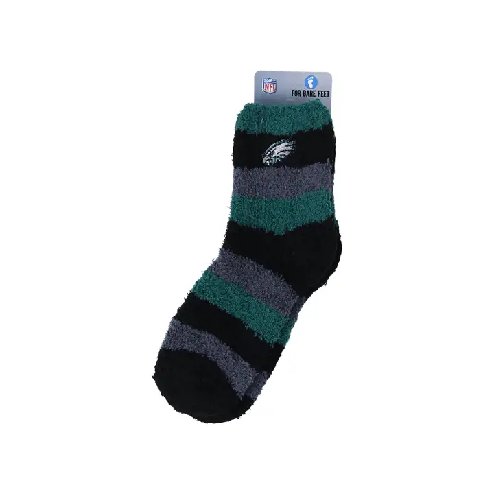 Philadelphie Eagles Rainbow II Doudou doux noir