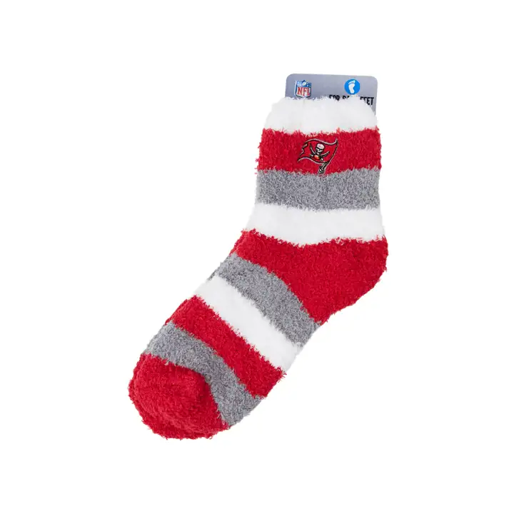 Tampa Bay Buccaneers Rainbow II Pyjama rouge doux
