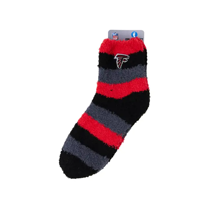 Atlanta Falcons Rainbow II Sleep Soft noir