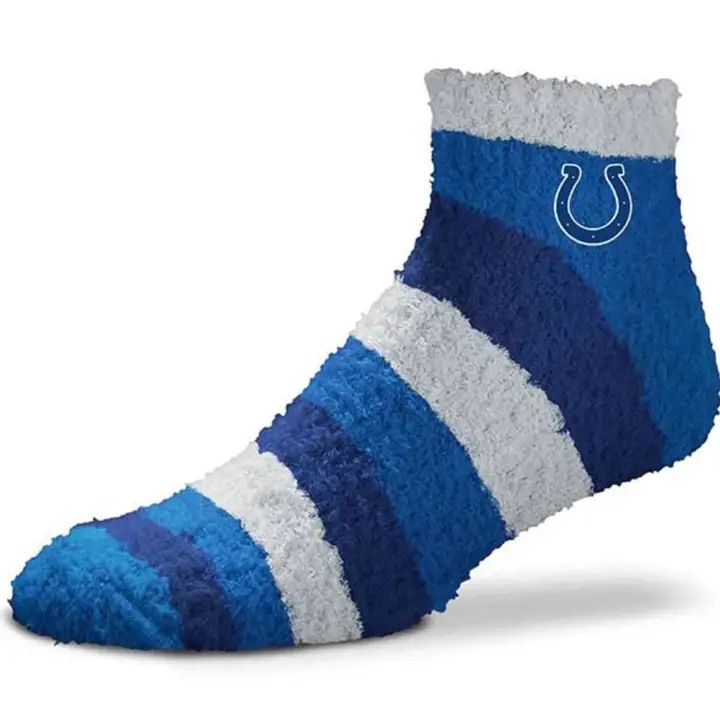 Indianapolis Colts Arc-en-ciel II Doux sommeil bleu