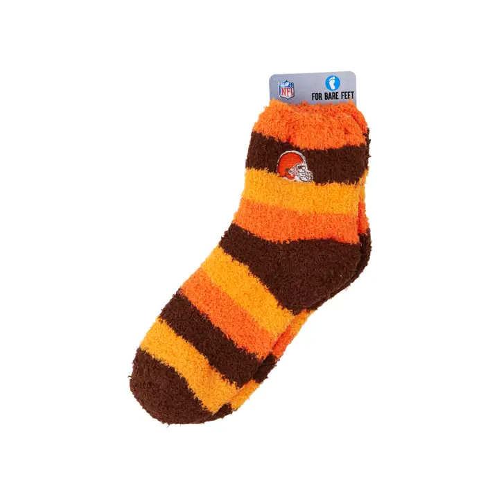 Cleveland Browns Rainbow II Sleep Soft marron