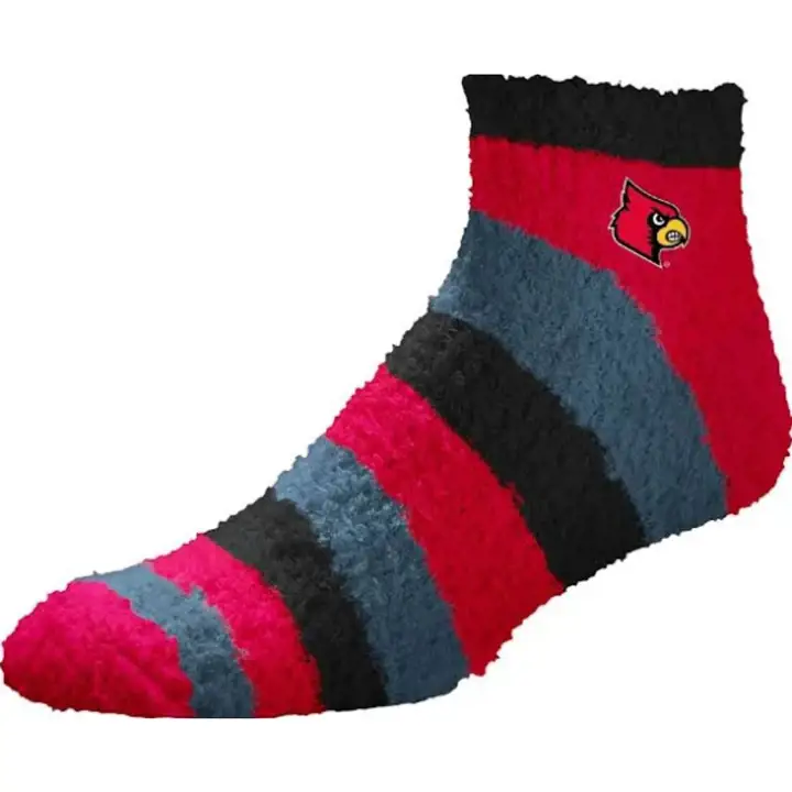 Louisville Cardinals Arc-en-ciel II Dodo Doux rouge
