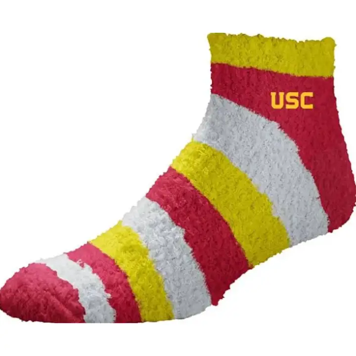 USC Trojans Rainbow II Sleep Soft rouge