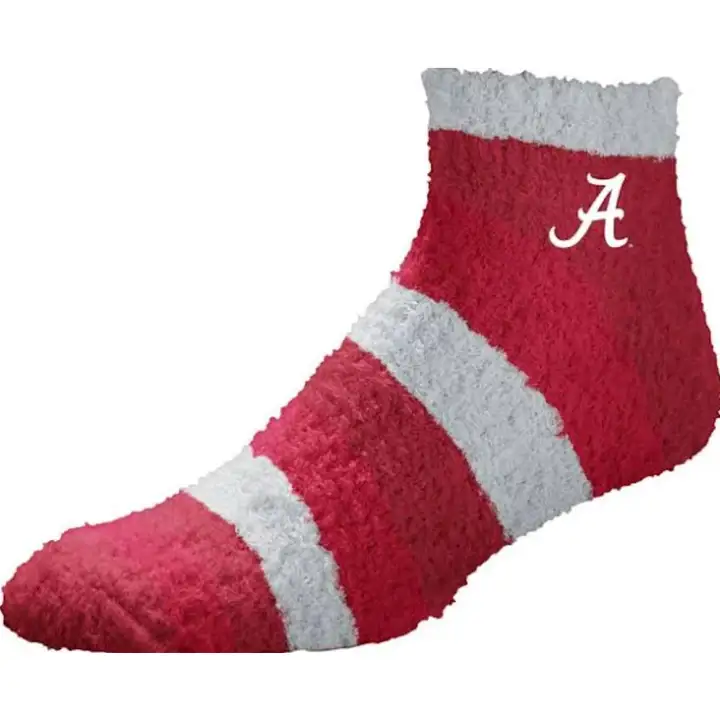 Alabama Crimson Tide Arc-en-ciel II Doux rouge