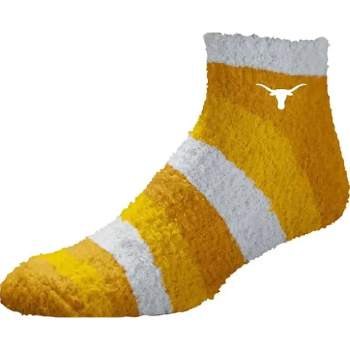 Texas Longhorns Rainbow II Couverture Douce org