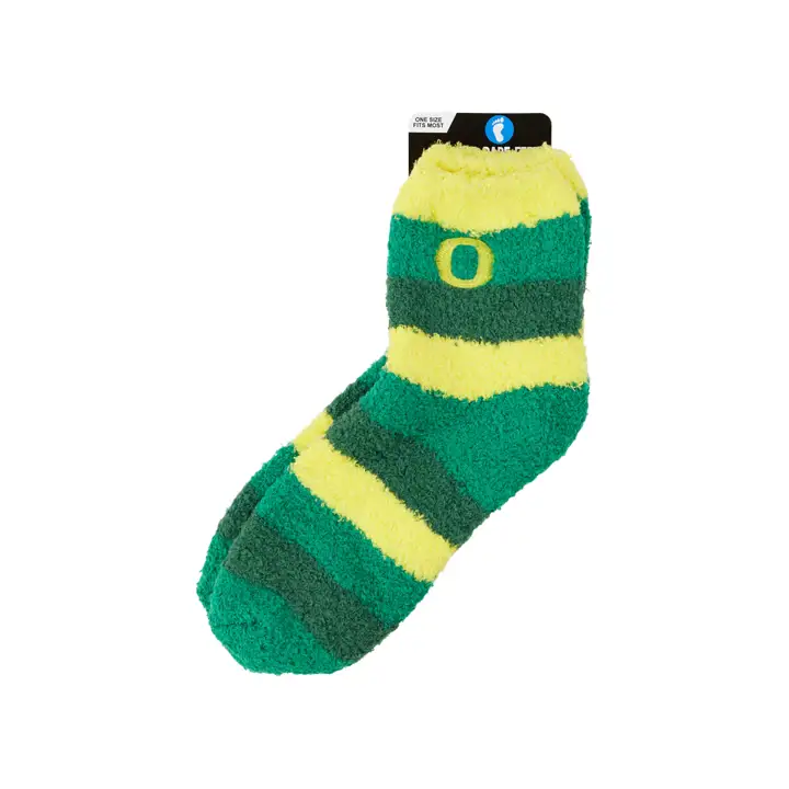 Oregon Ducks Rainbow II Doudou vert