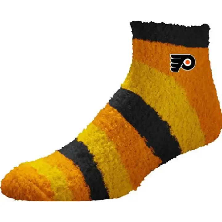 Couverture douce Philadelphia Flyers Rainbow II