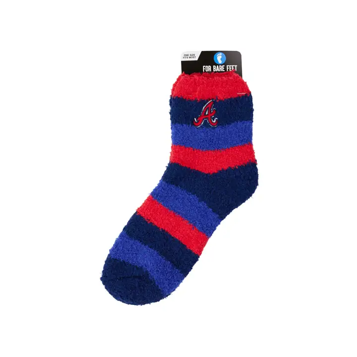 Atlanta Braves Rainbow II Doux Sommeil marine