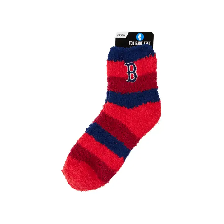Boston Red Sox Arc-en-ciel II Doux au toucher bleu marine