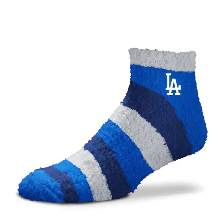 Los Angeles Dodgers Rainbow II Sleep Soft rbl