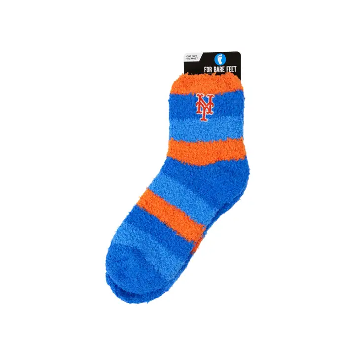 New York Mets Couverture Douce Arc-en-ciel II rbl