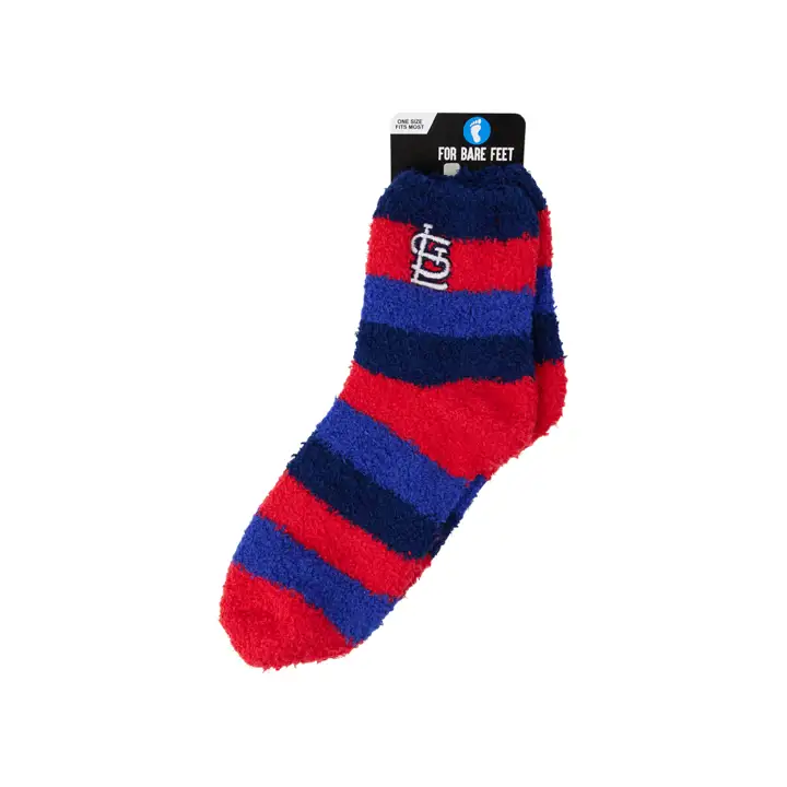 St. Louis Cardinals Arc-en-ciel II Doux rouge de sommeil