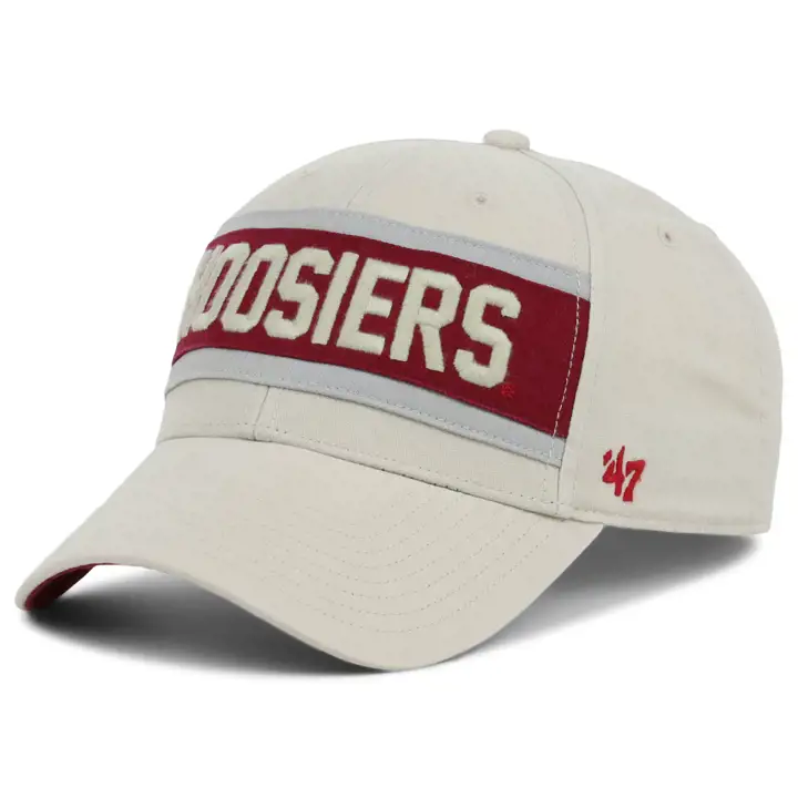 INDIANA HOOSIERS NCAA Crossroad '47 MVP Stone