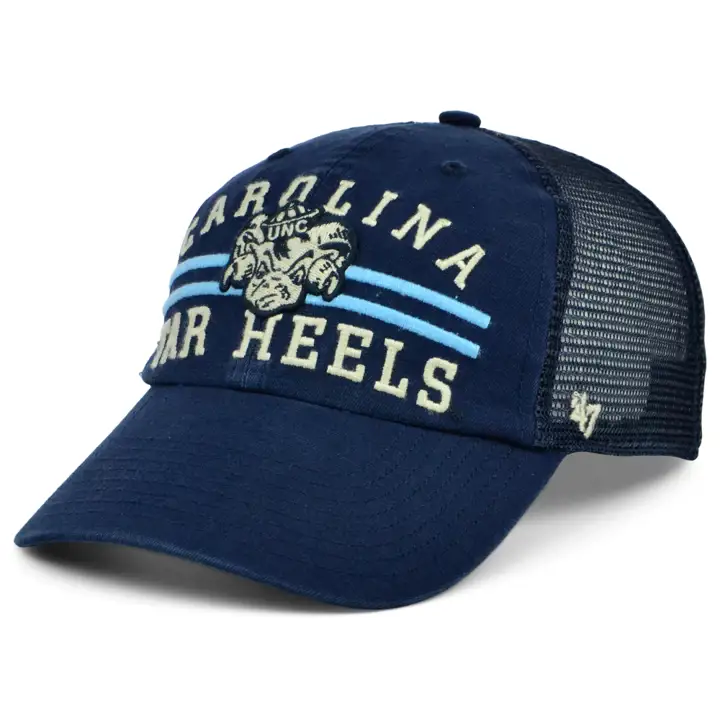 NORTH CAROLINA TAR HEELS NCAA Highpoint « '47 Clean Up » Marine