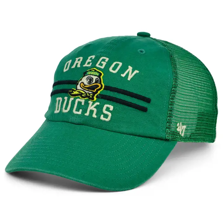OREGON DUCKS NCAA Highpoint '47 Clean Up kgrn