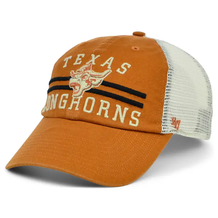 TEXAS LONGHORNS NCAA Highpoint '47 Clean Up org