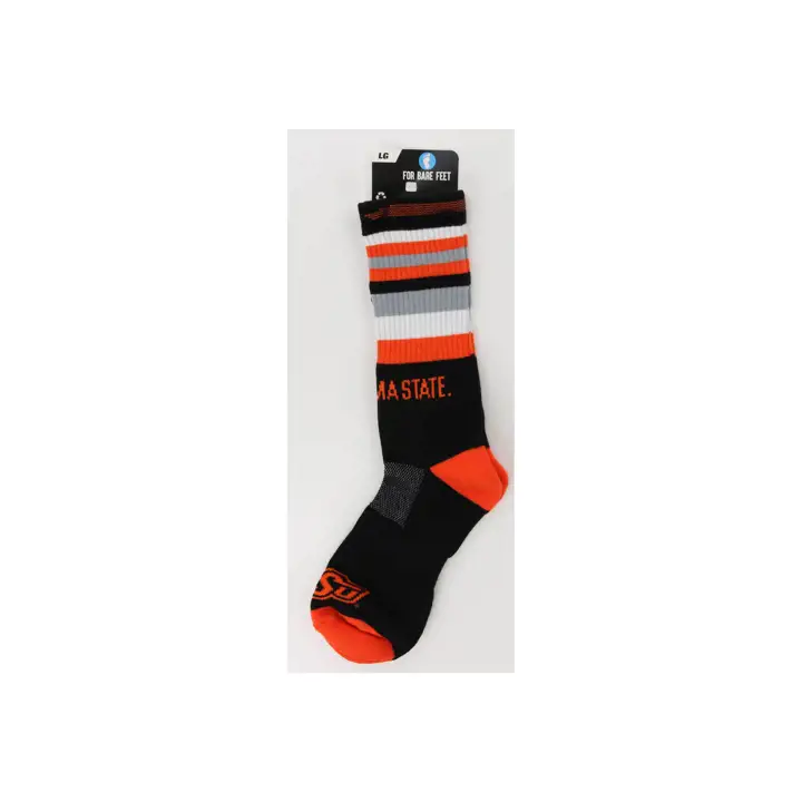 Oklahoma State Cowboys Black Rave Crew org/blk/blk