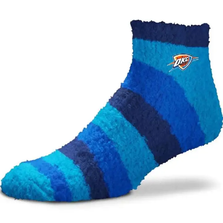 Oklahoma City Thunder Rainbow II Sleep Soft rbl