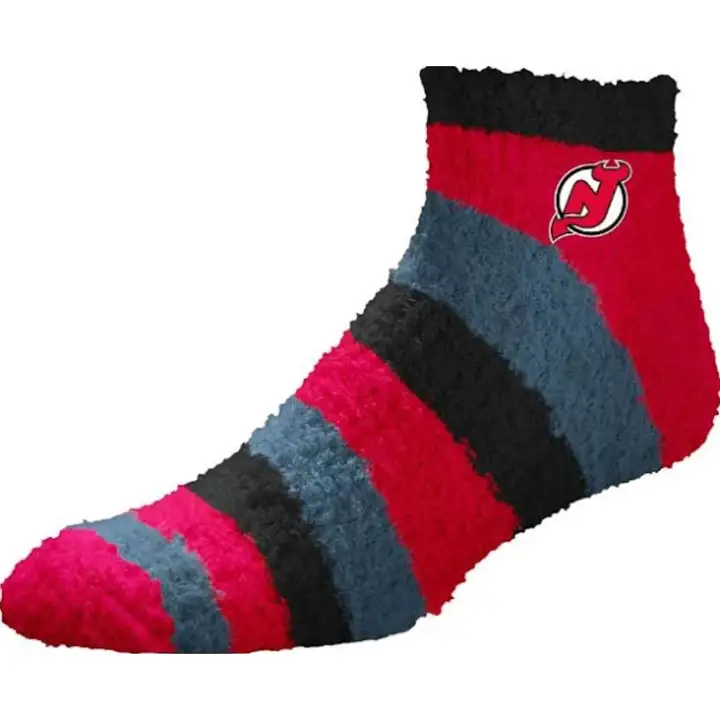 New Jersey Devils Rainbow II Doux sommeil rouge