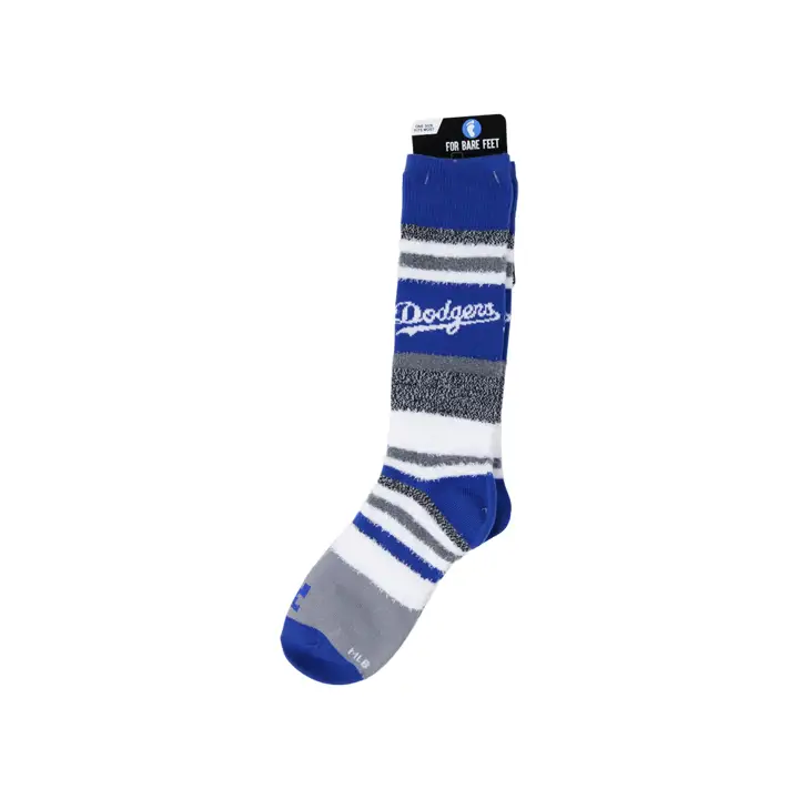 Chaussettes rayées Los Angeles Dodgers Mountain rbl