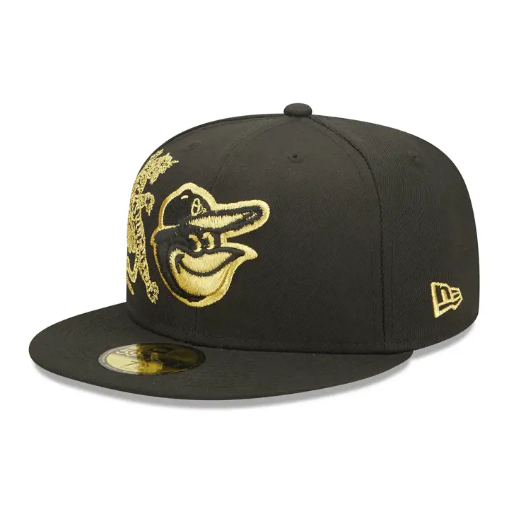 Baltimore Orioles MLB Tiger Claw 59FIFTY n/n/o