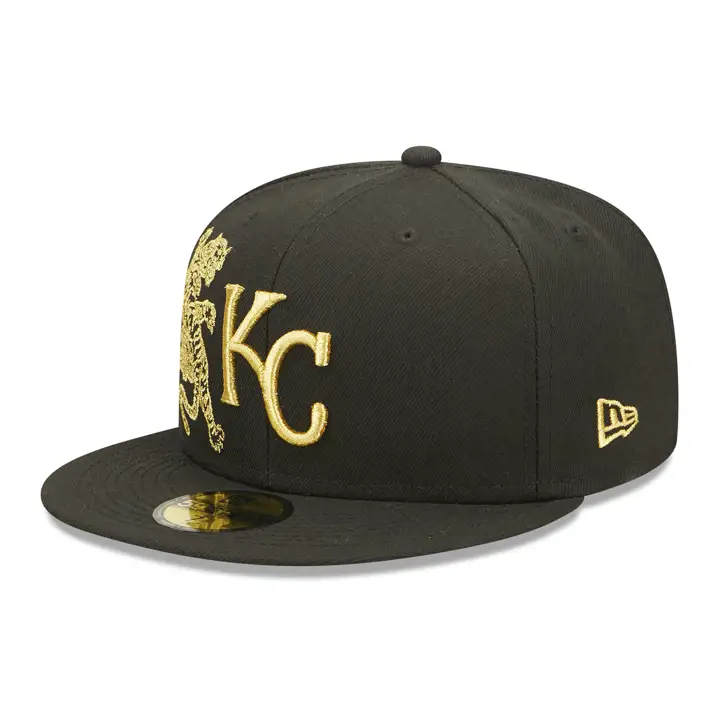 Kansas City Royals MLB Tiger Claw 59FIFTY n/n/or
