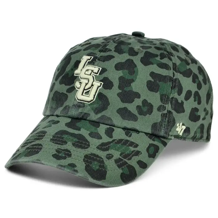 L.S.U. NCAA Wmns Bagheera '47 Clean Up vert