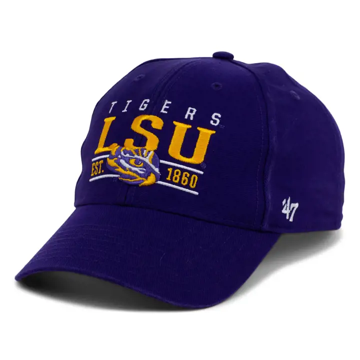 Casquette L.S.U. NCAA Centerline '47 MVP