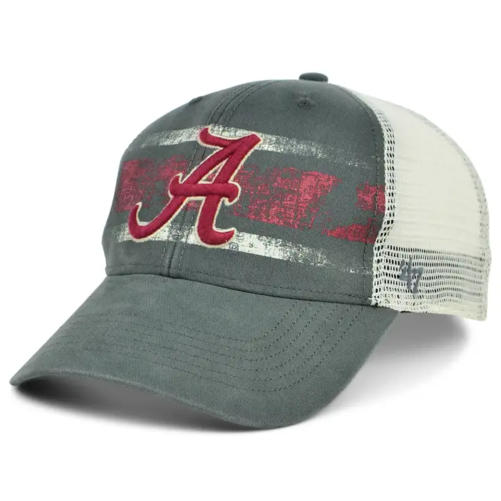 ALABAMA crim TIDE NCAA Entracte '47 MVP Charcoal