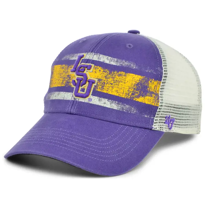 L.S.U. NCAA Entracte '47 MVP pur